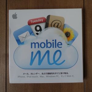 Apple MobileMe MC288J/A 未開封 2個あり