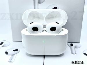 【2024最新型】AirPods 第3世代 互換品 イヤホン TWS 充電ケース付 Pro ワイヤレスイヤホン Android iPhone8 X 11 12 13 Bluetooth 高音質