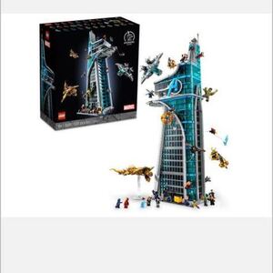 レゴ LEGO マーベル アベンジャーズ・タワー（76269）