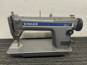 A3　SINGER　シンガー　191 D200A　ハンドクラフト　ミシン　手工芸　現状品