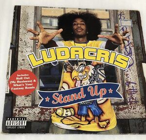 LUDACRIS STAND UP 12インチ レコード サウス