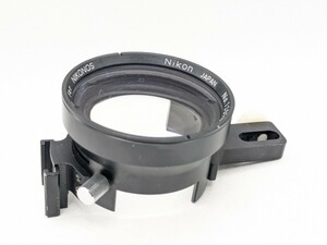 レア品！NIKONOS用 クローズアップレンズ nikon