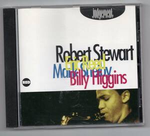 ♪Robert Stewart Quartet Feat.Eric Reed-Judgement♪