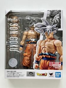 【新品未開封品】S.H.フィギュアーツ　孫悟空　身勝手の極意　ドラゴンボール