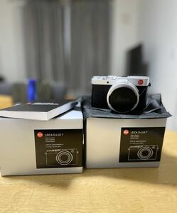 ライカ　leica D-Lux7 保障期間内　ほぼ新品　おまけ多い