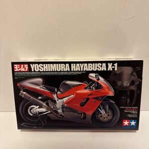 ★レア★希少★タミヤ 1/12 ヨシムラ 隼 X-1 YOSHIMURA HAYABUSA