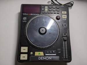 CDJ DENON DN-S3000 通電確認済み　ジャンク　在庫処分セール ②