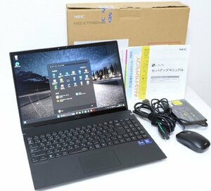 美品 NEC LAVIE NEXTREME Infinity PC-GN268GGGY Core i9 13900H 64GB SSD2TB 有機EL WQUXGA カメラ Win11 綺麗 ノートパソコン 管理YL18