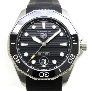 TAG HEUER タグホイヤー アクアレーサー プロフェッショナル 300 WBP201A.FT6197 ブラック 自動巻き AQUARACER 未使用品