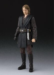 S.H.フィギュアーツ スター・ウォーズ(STAR WARS) アナキン・スカイウォーカー(Revenge of the Sith) 