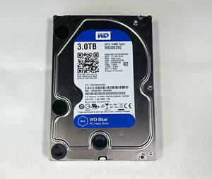 内蔵ハードディスク 3TB WesternDigital WD30EZRZ SATA