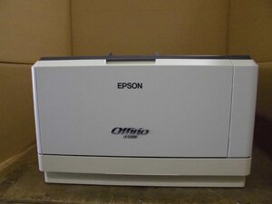 ♪中古レーザープリンタ　エプソン【EPSON LP-S310N】トナー/メンテナンスユニットなし♪2407021