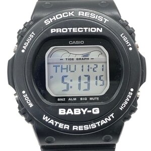 CASIO　カシオ　Baby-G　腕時計　G-LIDE　BLX-570　稼働品【CKAU6037】