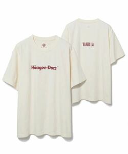 アダムエロペ　Tシャツ　ハーゲンダッツ　レア　可愛い　ADAM ET ROP 限定　新品　未使用