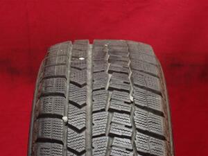 中古スタッドレス 195/65R15 91Q 単品1本 ダンロップ ウィンター MAXX 02(WM02) DUNLOP WINTER MAXX 02 ヴォクシー プリウスPHV セレナ