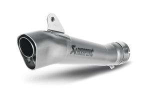 AKRAPOVIC アクラポビッチ スリップオンライン チタン YZF-R6 06-23