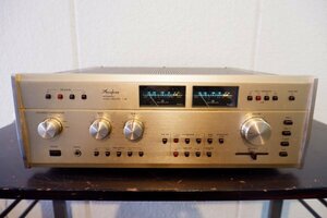 29 Accuphase E-303 プリメインアンプ