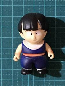 ソフビ・ドラゴンボールキッズ　　孫悟飯　〈当方展示品・ジャンク品〉箱等なし