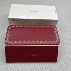 Cartier ボールペンケース 空き箱