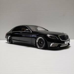 1/18 メルセデスベンツ AMG S65 前期 カスタム