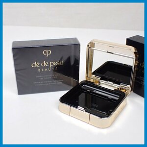 ★新品 資生堂 Cle de Peau Beaute/クレドポーボーテ オンブルクルールソロ 103 4g/ケース付き/アイシャドウ/コスメ/化粧品&0897105214