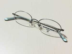 新品　OLIVE des OLIVE オリーブデオリーブ　ハーフリム　メガネ　眼鏡　綺麗　上品　軽い