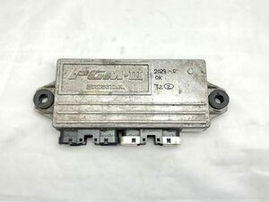 １円売切！　PGMⅢ　動作確認済み　MC２１　NSR250R　中古　