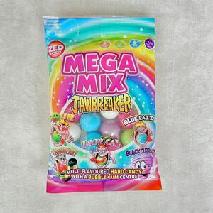 MEGA MIX JAWBREAKER【日本未販売】バブルガム　148g