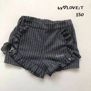 byLOVEiT ショートパンツ サイズ150 バイラビ