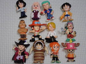 ONE PIECE ワンピースワールド3 全12種類セット ウソップ