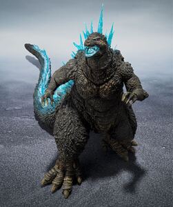 S H MonsterArts ゴジラ(2023) 放射熱線Ver モンスターアーツ