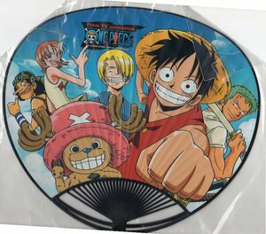 ONE PIECE ワンピース★うちわ A