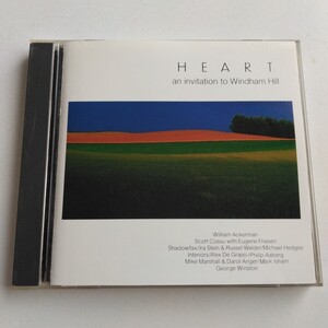 ★★こころ / ウィンダム・ヒル/HEART AN INVITATION TO WINDHAM HILL★★