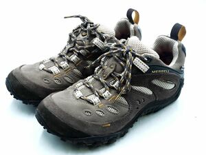 MERRELL メレル J87224 Chameleon 7 ゴアテックス トレッキング スニーカー size6(23cm位）/茶 ■■ ☆ eed0 レディース