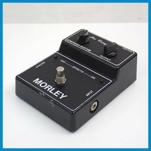 ★激レア Morley/モーリー エレキギター用 プロコンプレッサー/エフェクター MOD-PCB/動作品&1640500721