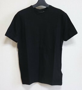 CoSTUME NATIONALコスチューム ナショナル新品メンズ半袖TシャツM黒