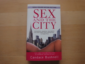 読めれば良い人向け「中古」Sex And The City/キャンディス・ブシュネル 洋書箱(1)