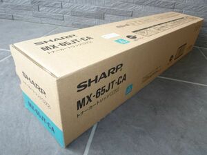 SHARP　純正品トナー　MX-65JTCA MA YA カラー3色セット　MX6540用　MX65JTCA MA YA