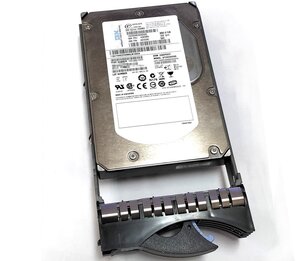 IBM eServer xSeries FRU:43X0805 43X0802 (SeagateST3300655SS) 300GB SAS ホットスワップ 15000rpm