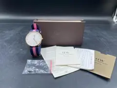 ★Daniel Wellington ダニエル ウェリントン 腕時計