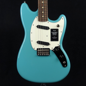 Fender Player II Mustang Aquatone Blue