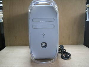 高速SSD起動　Apple Power Mac G4 Quick Silver M8493 733MHz /メモリ512MB /SSD 128GB /CD-RW /OS 9.2.2単独起動