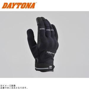 DAYTONA デイトナ 15843 HBG-050 ストレッチフィットグローブ ブラック サイズ:XL