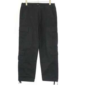 Stussy ステューシー Ripstop Surplus Cargo カーゴパンツ ブラック 30 116586 ITDLM5MHTDJT