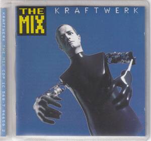 Kraftwerk / The Mix / CD / Kling Klang / 1C 568-7 96650 2 クラフトワーク　テクノポップ