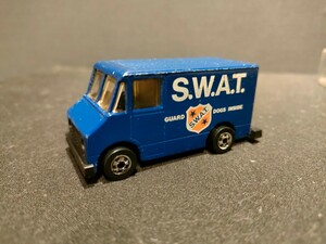 ホットウィール　シーンマシーン　SWAT　ルース　超希少品　激レア品　入手困難