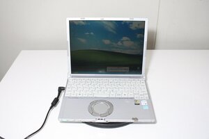 F5100【現状品】OS XPインストール済 Panasonic Let