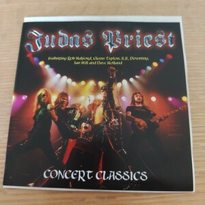 Judas Priest / Concert Classics (輸入盤CD)　ジューダス・プリースト