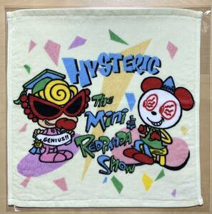 即決☆ヒスミニ☆正規品☆新品☆ハンドタオル☆博士ミニ☆ヒステリックミニ☆HYSTERICMINI☆82