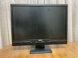 22型ワイド液晶ディスプレイ LCD-AD221X